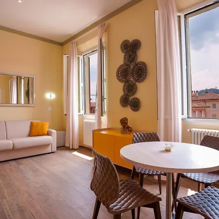 Attico Di Via D'Azeglio Bed & Breakfast Bologna Exterior photo