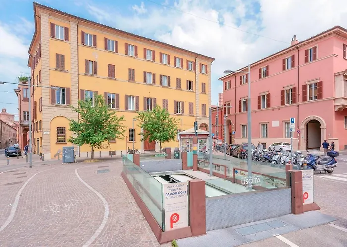 Attico Di Via D\'Azeglio