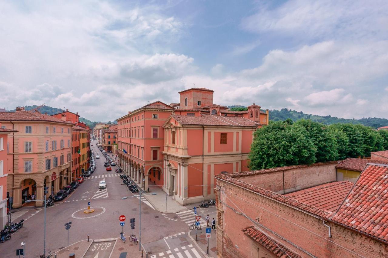 Alojamento de Acomodação e Pequeno-almoço Attico Di Via D'azeglio