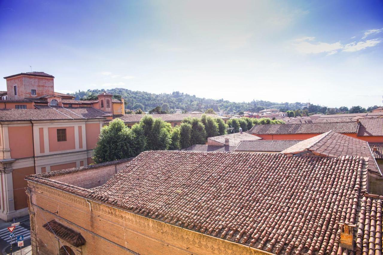 Attico Di Via D'azeglio Bologna